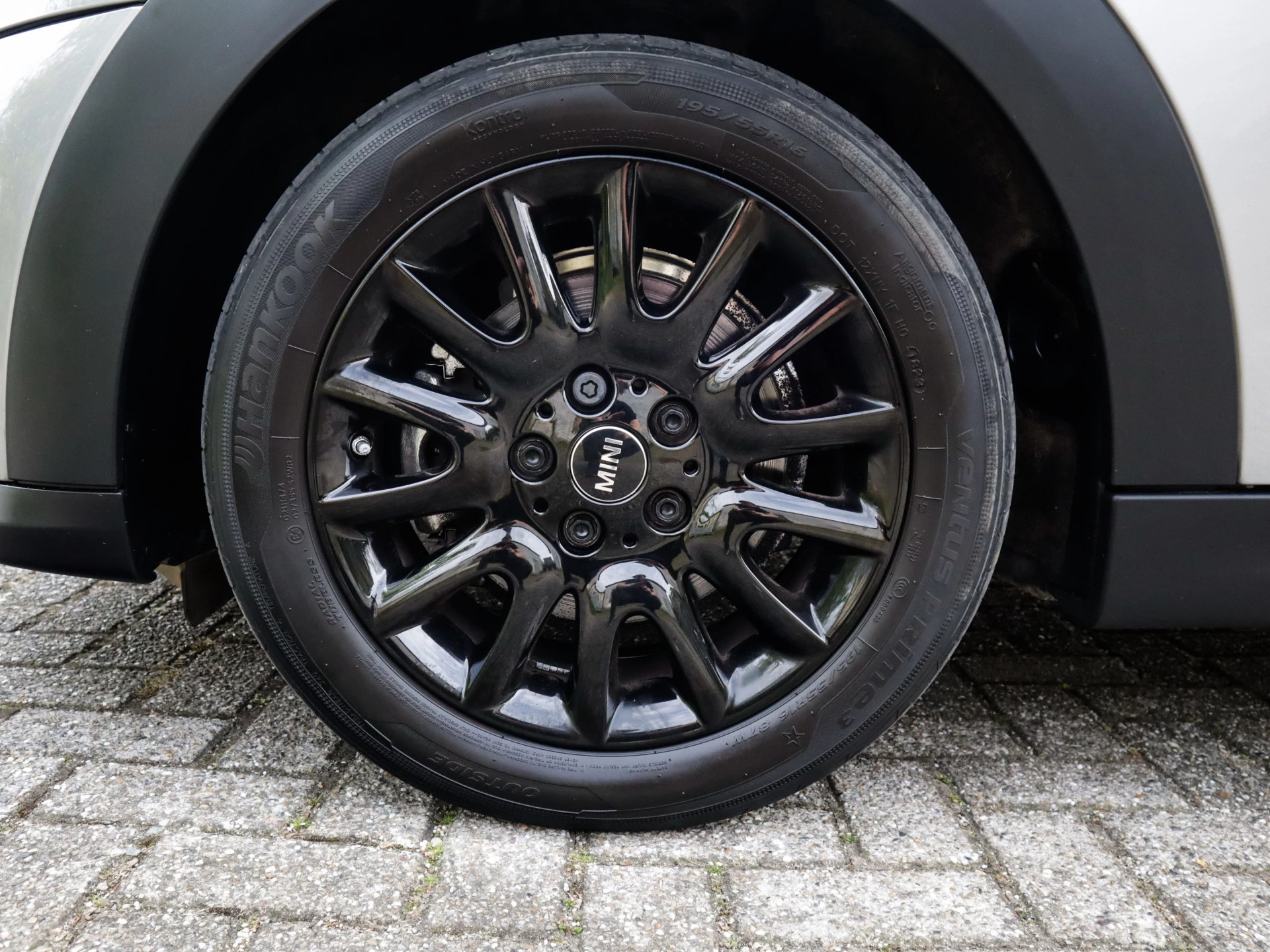 Hoofdafbeelding MINI Cooper