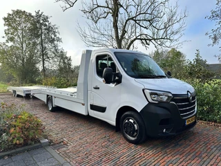 Renault Master Oprijwagen Tijhof T35 2.3 dCi 165 L4DL Energy