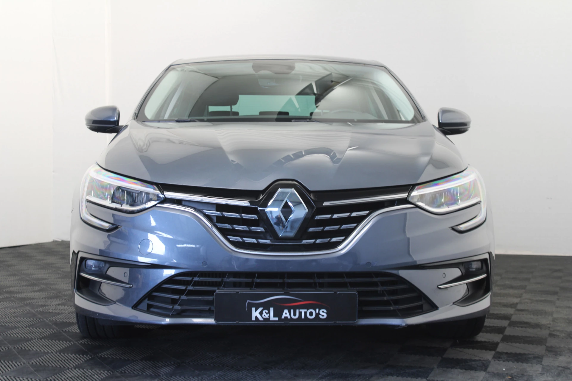 Hoofdafbeelding Renault Mégane