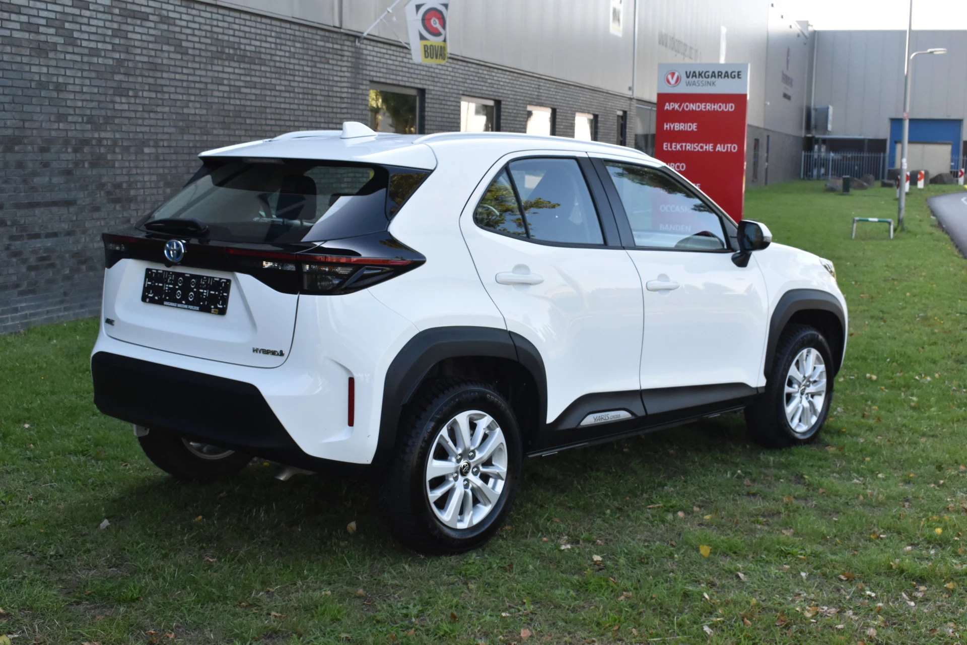 Hoofdafbeelding Toyota Yaris Cross