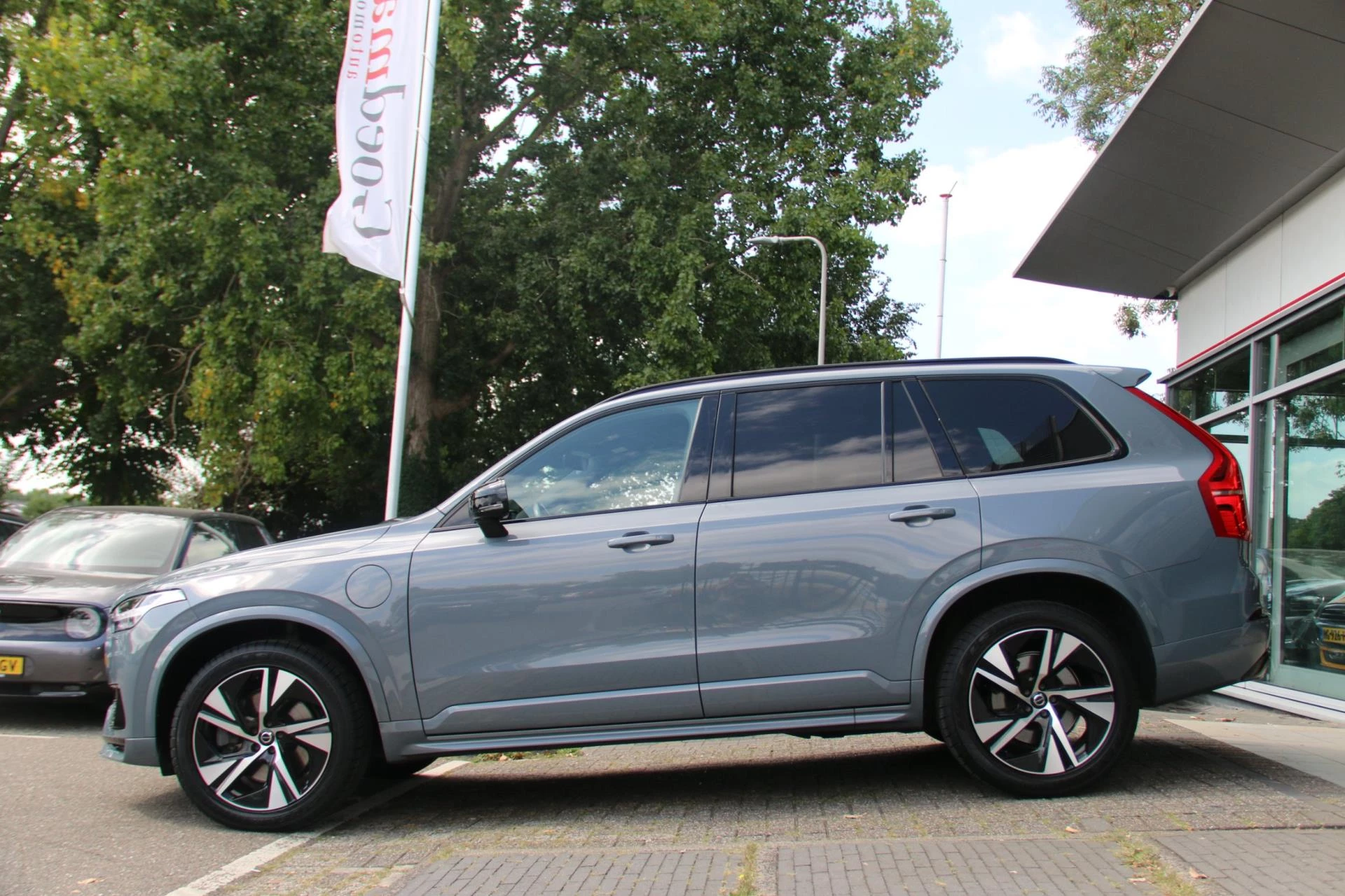 Hoofdafbeelding Volvo XC90
