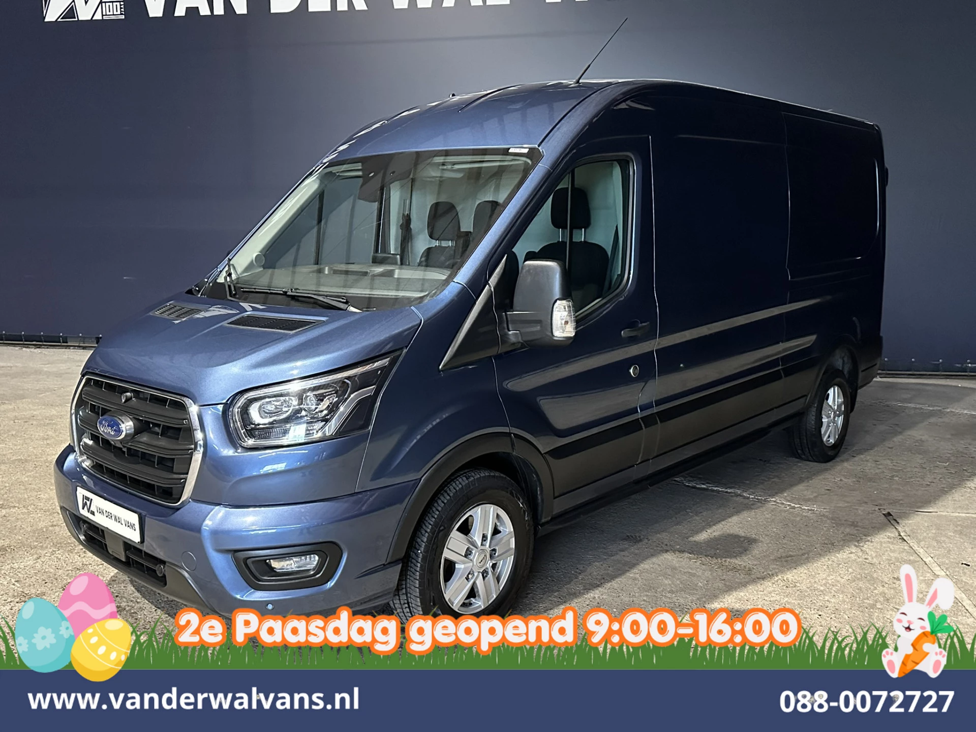 Hoofdafbeelding Ford Transit