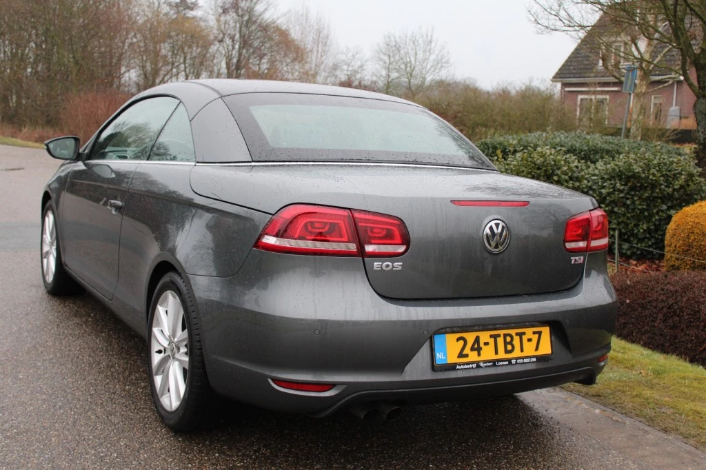 Hoofdafbeelding Volkswagen Eos