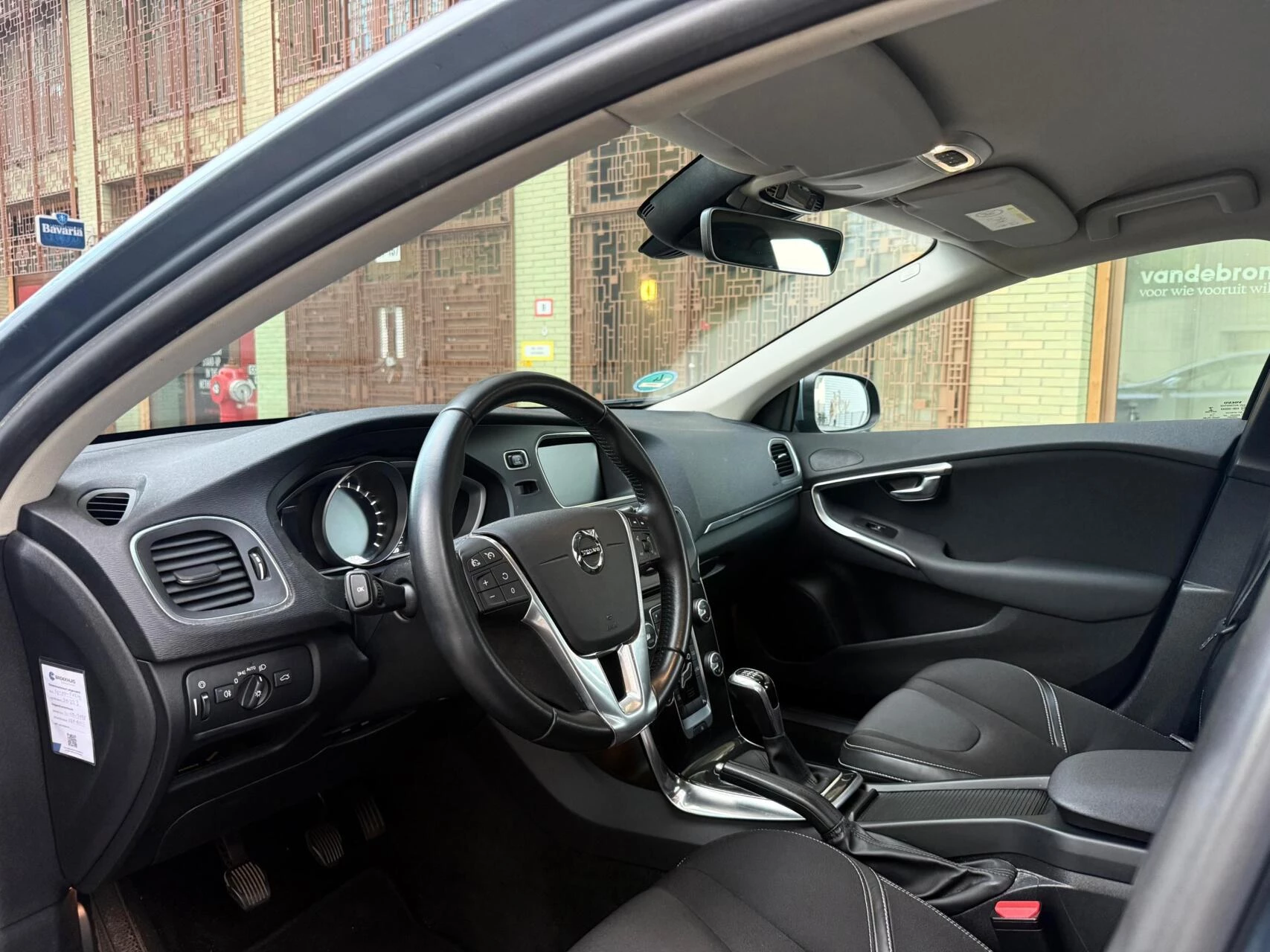 Hoofdafbeelding Volvo V40