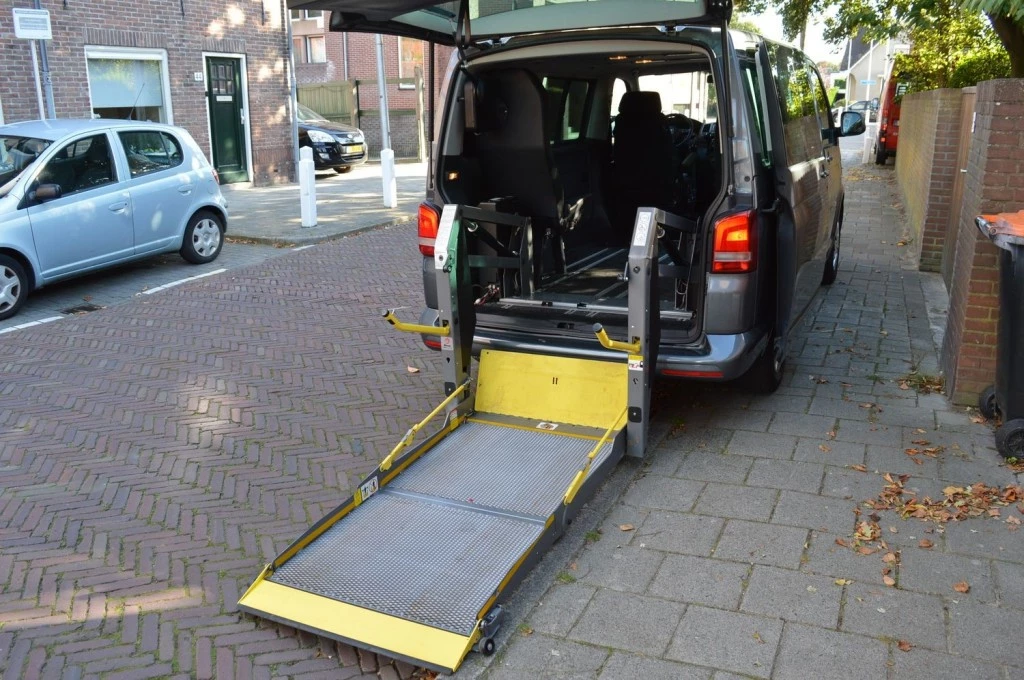 Hoofdafbeelding Volkswagen Caravelle