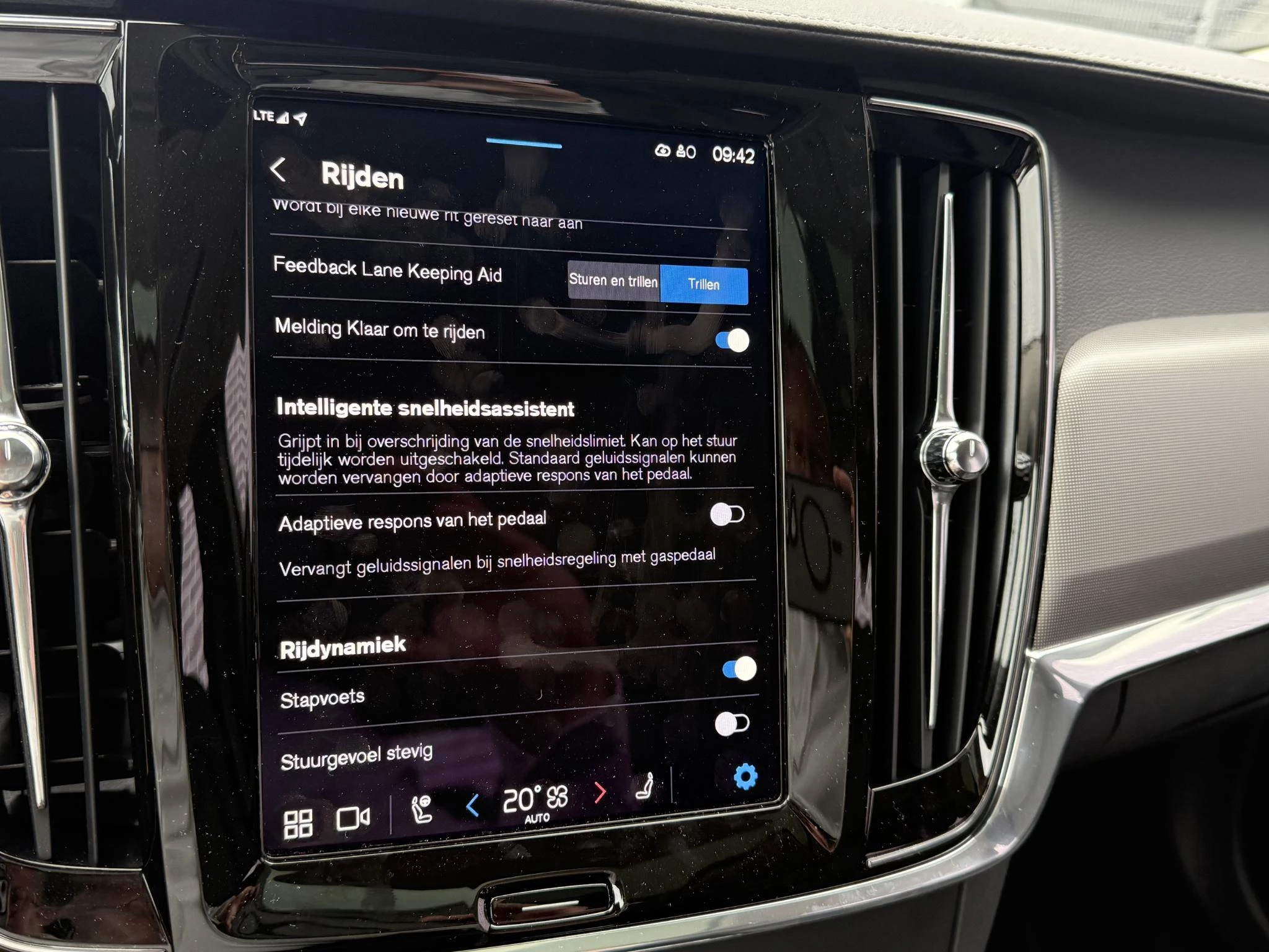 Hoofdafbeelding Volvo V90