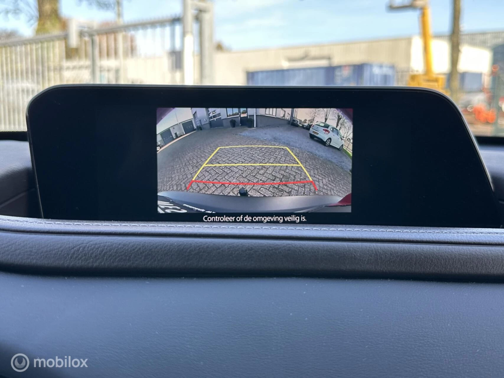 Hoofdafbeelding Mazda CX-30