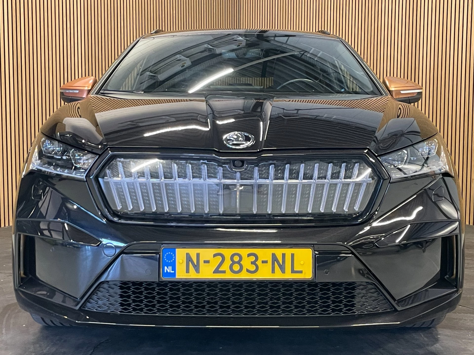 Hoofdafbeelding Škoda Enyaq iV