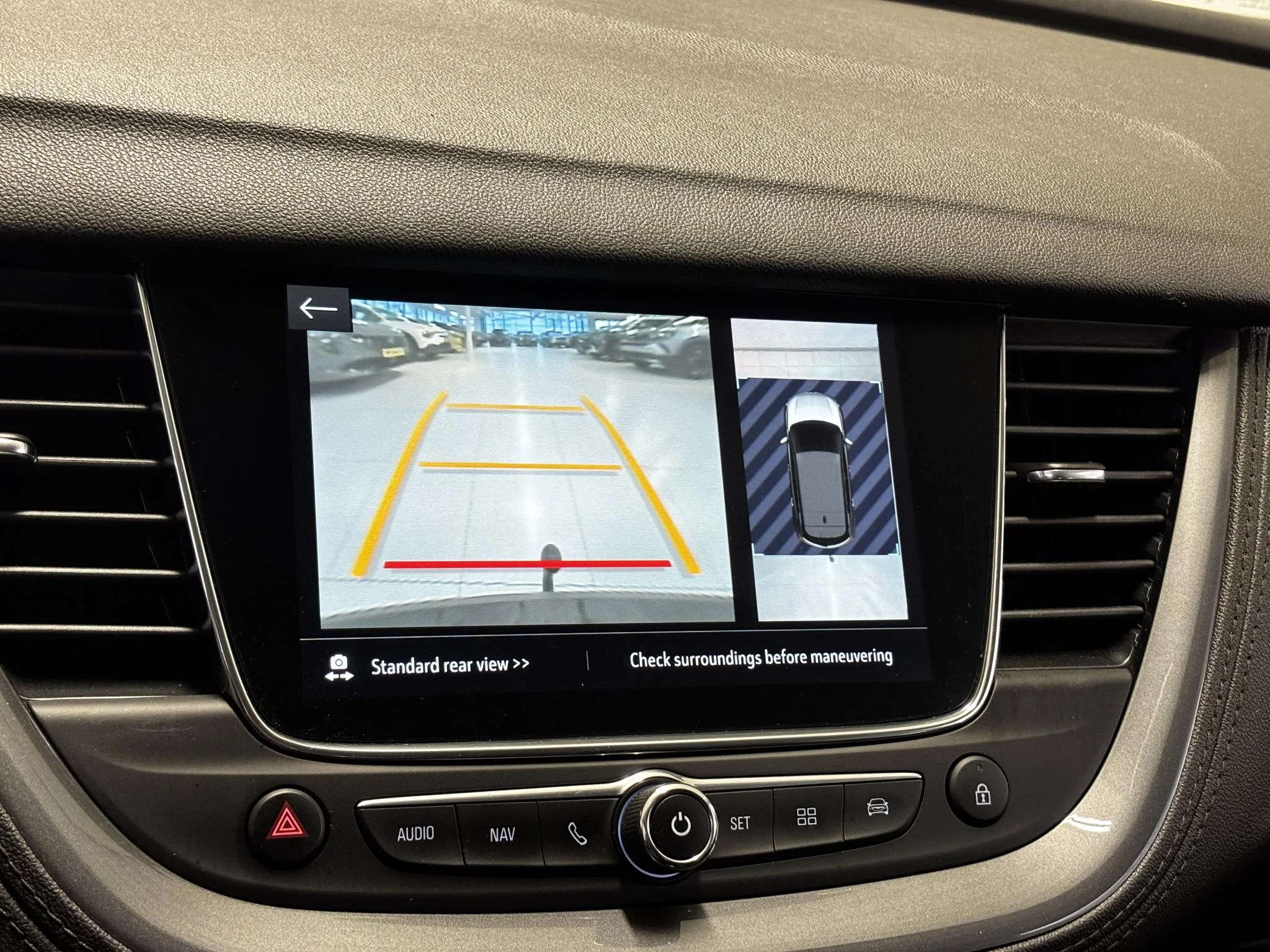 Hoofdafbeelding Opel Grandland X