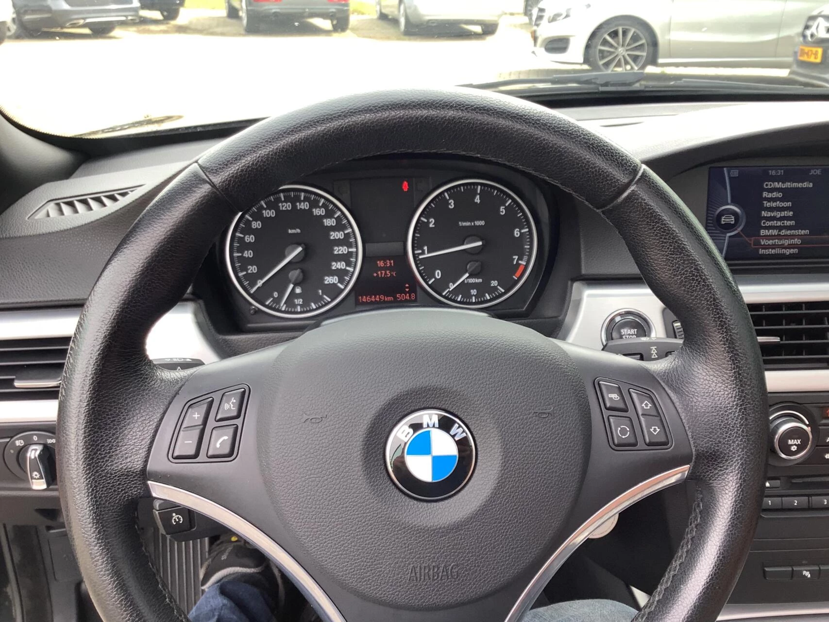 Hoofdafbeelding BMW 3 Serie