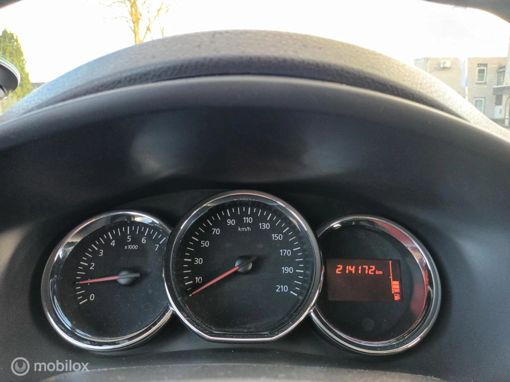 Hoofdafbeelding Dacia Sandero