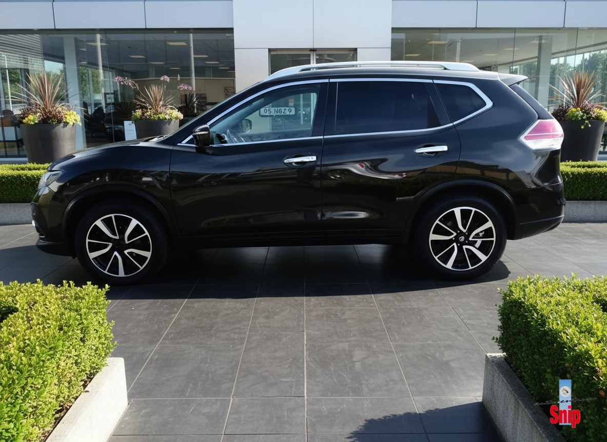 Hoofdafbeelding Nissan X-Trail