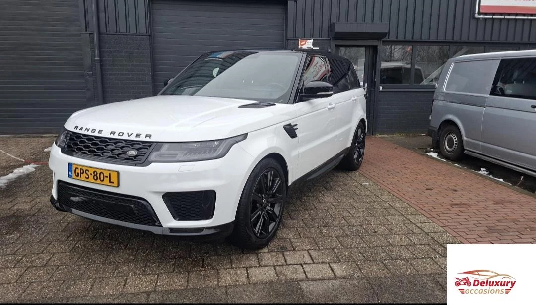Hoofdafbeelding Land Rover Range Rover Sport