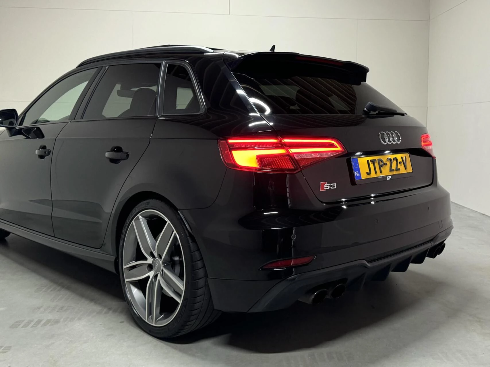 Hoofdafbeelding Audi S3
