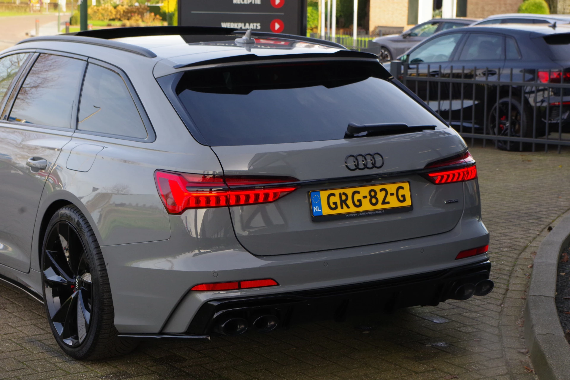 Hoofdafbeelding Audi A6