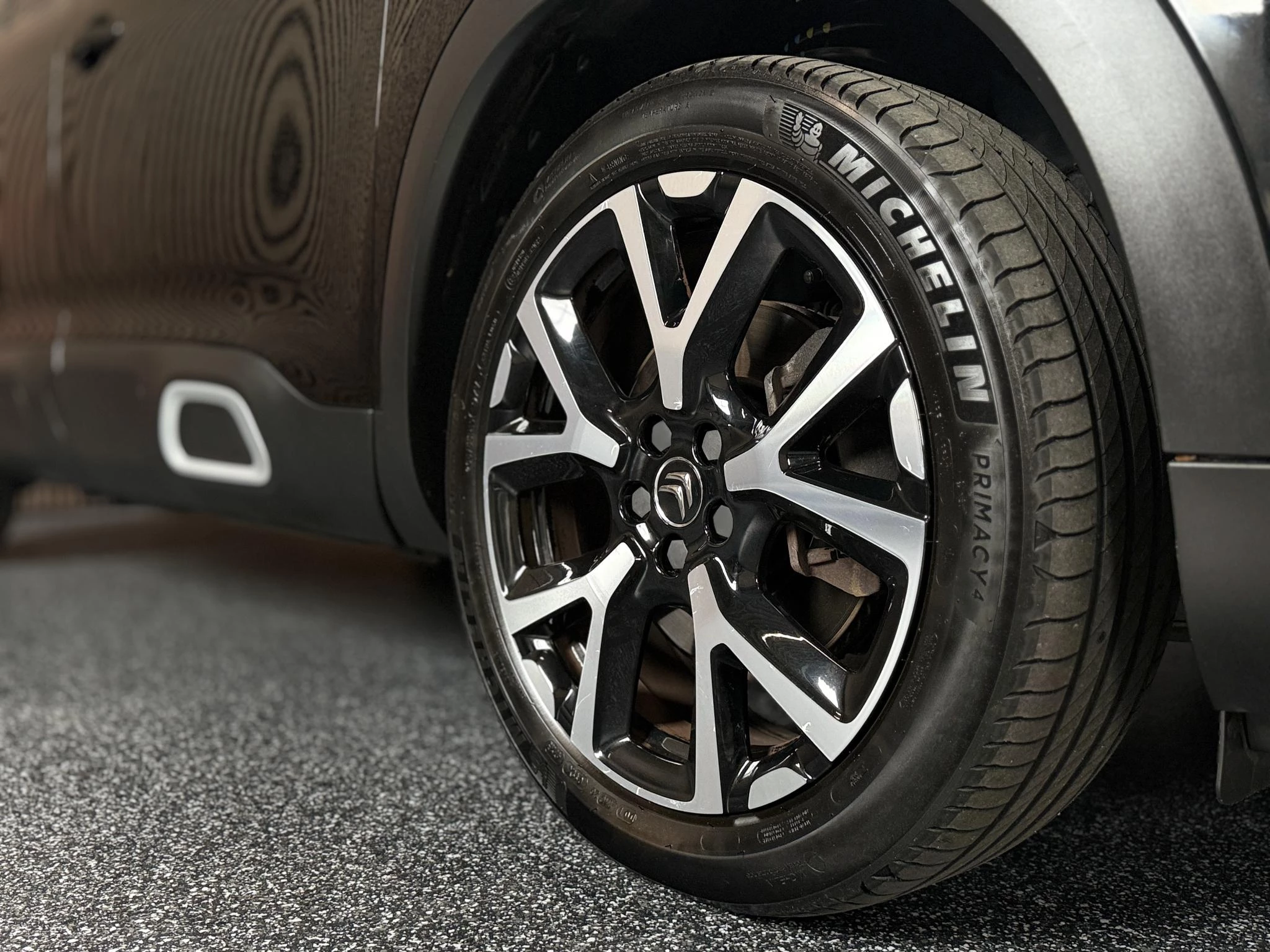 Hoofdafbeelding Citroën C5 Aircross