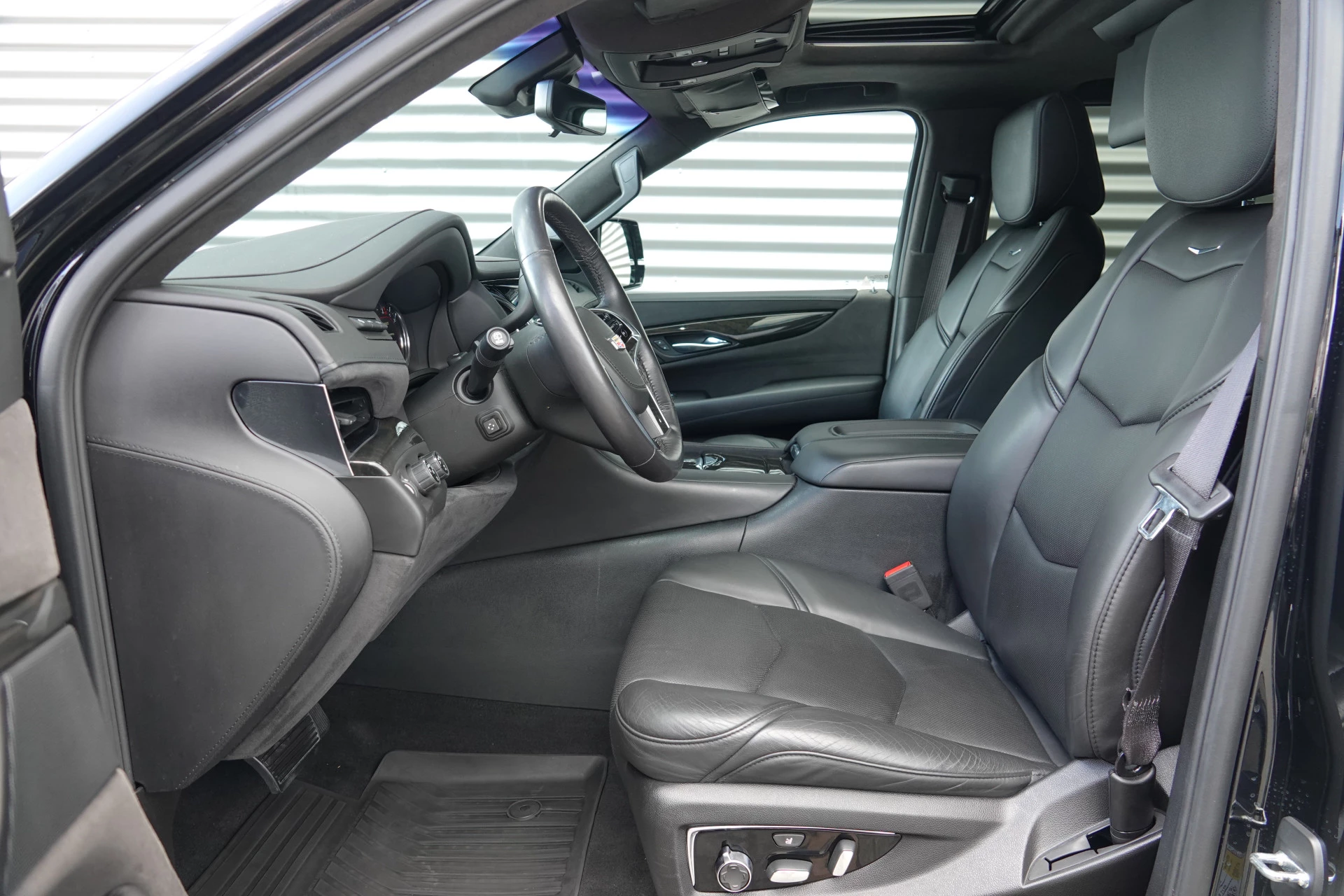 Hoofdafbeelding Cadillac Escalade