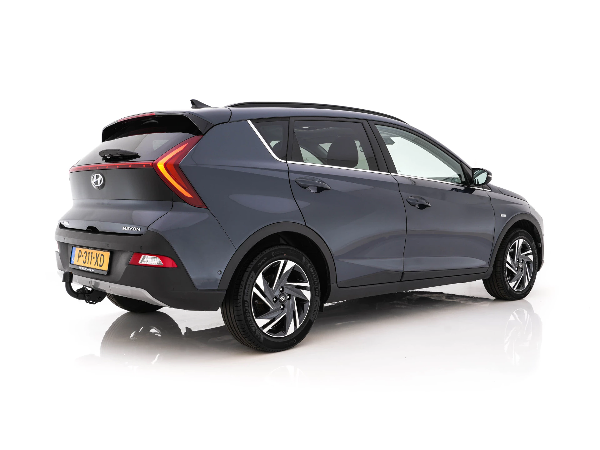 Hoofdafbeelding Hyundai Bayon
