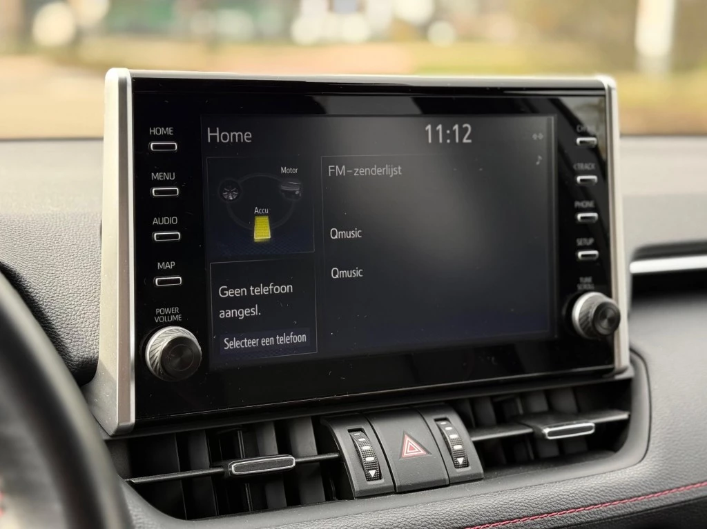 Hoofdafbeelding Suzuki Across