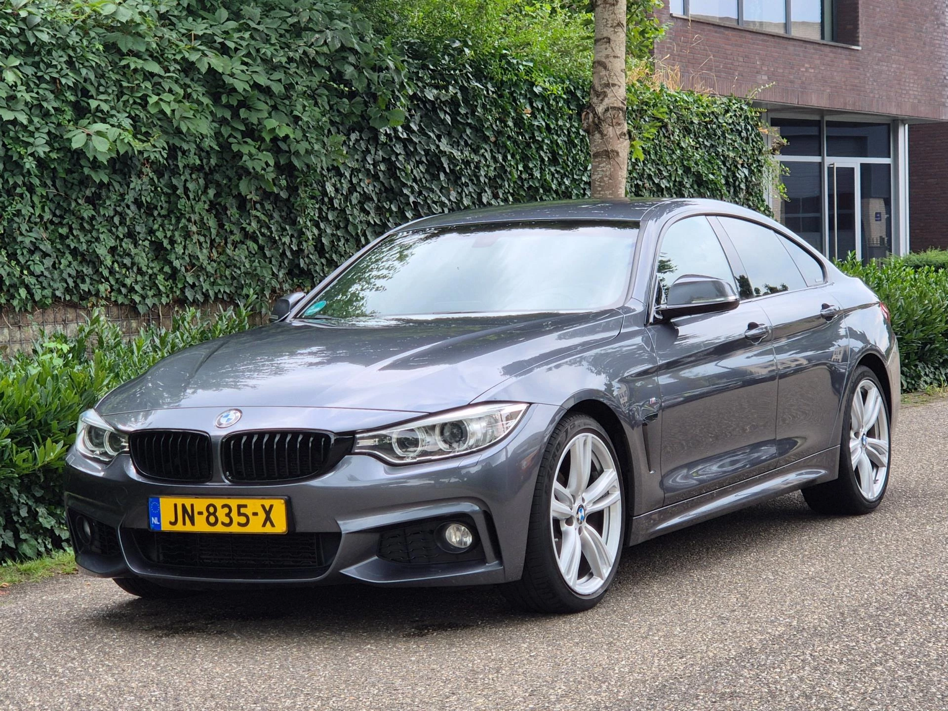 Hoofdafbeelding BMW 4 Serie