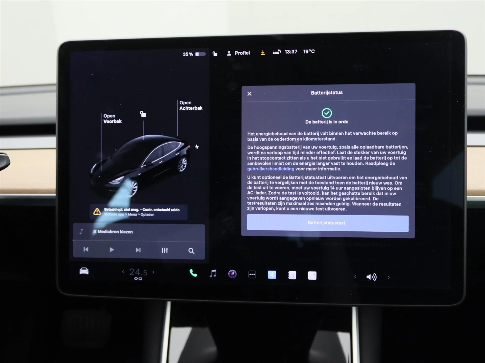Hoofdafbeelding Tesla Model 3