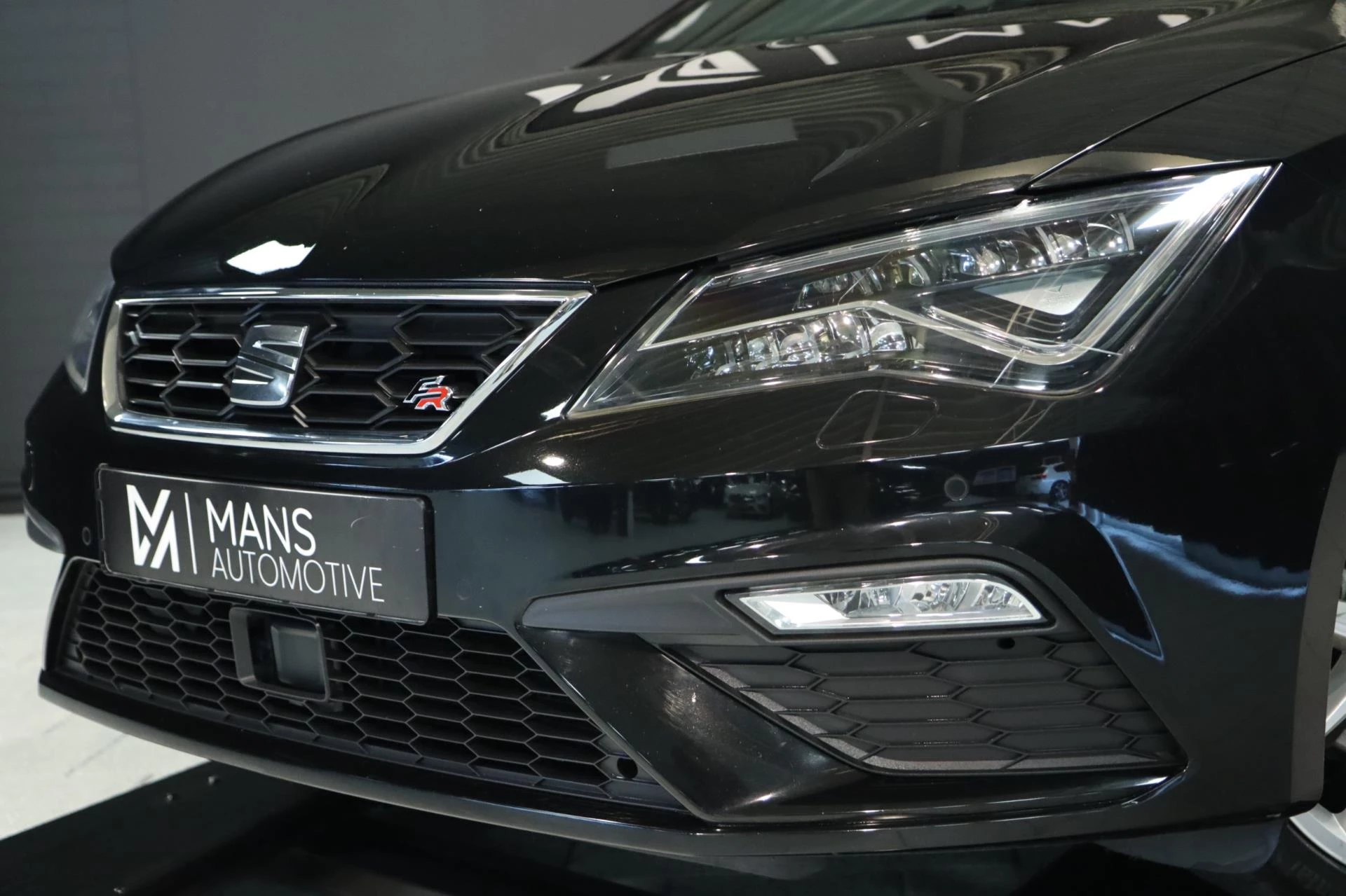 Hoofdafbeelding SEAT Leon