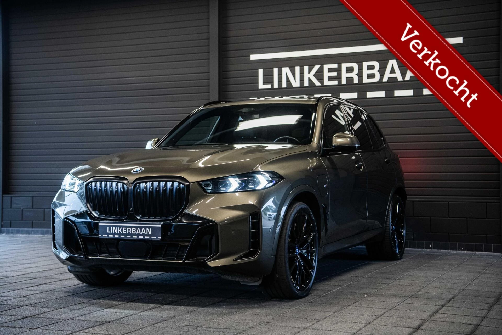 Hoofdafbeelding BMW X5