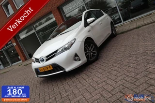 Toyota Auris 1.8 Hybrid Dynamic Automaat Airco Cruise cont