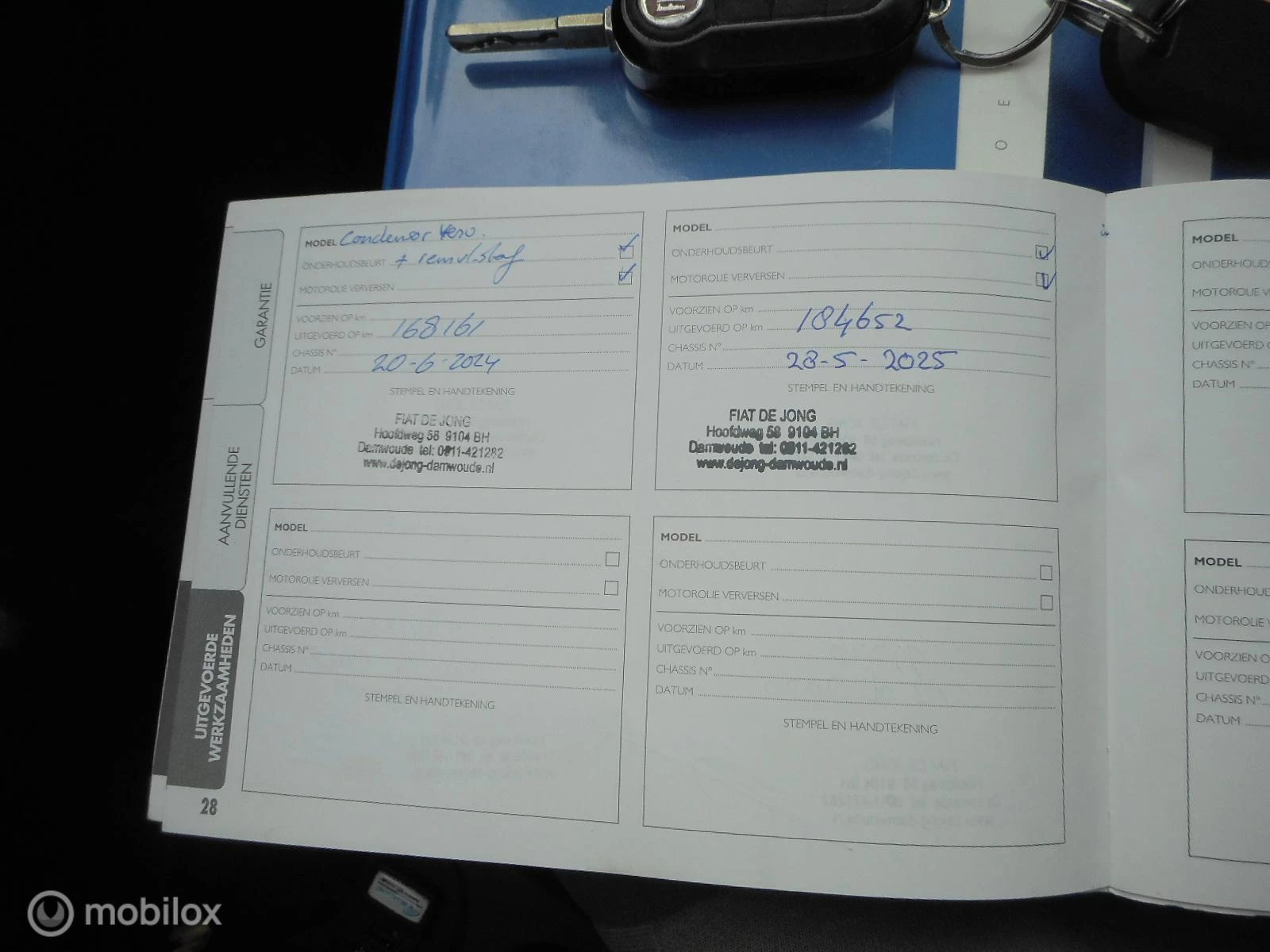 Hoofdafbeelding Fiat Panda