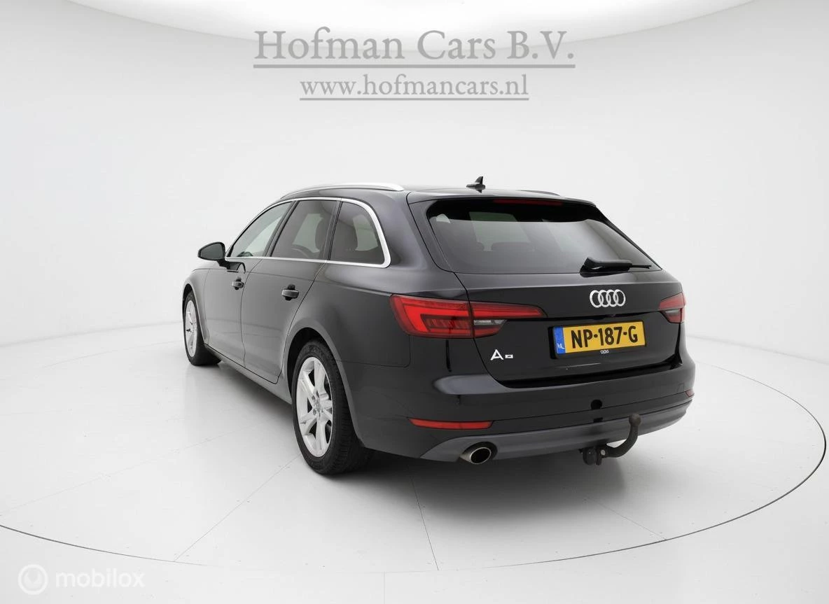 Hoofdafbeelding Audi A4