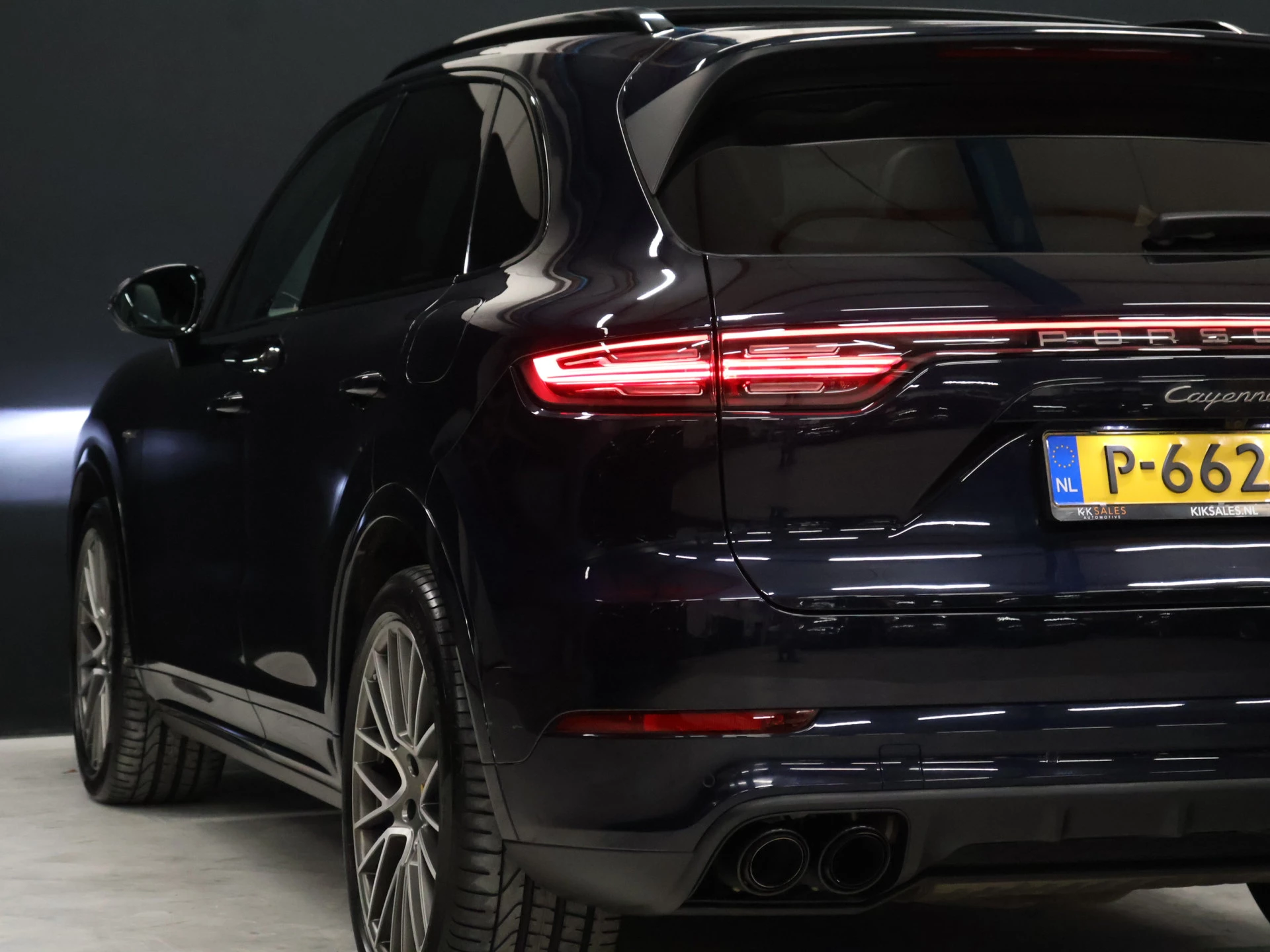 Hoofdafbeelding Porsche Cayenne