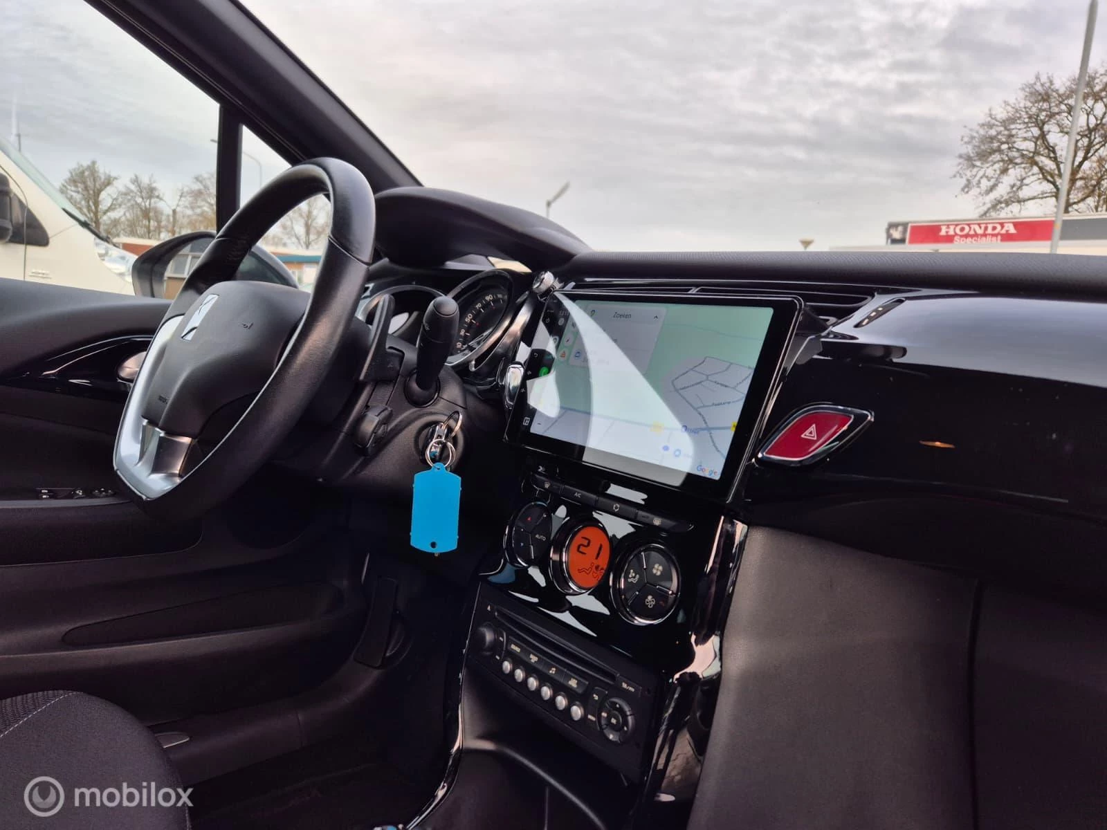 Hoofdafbeelding Citroën DS3