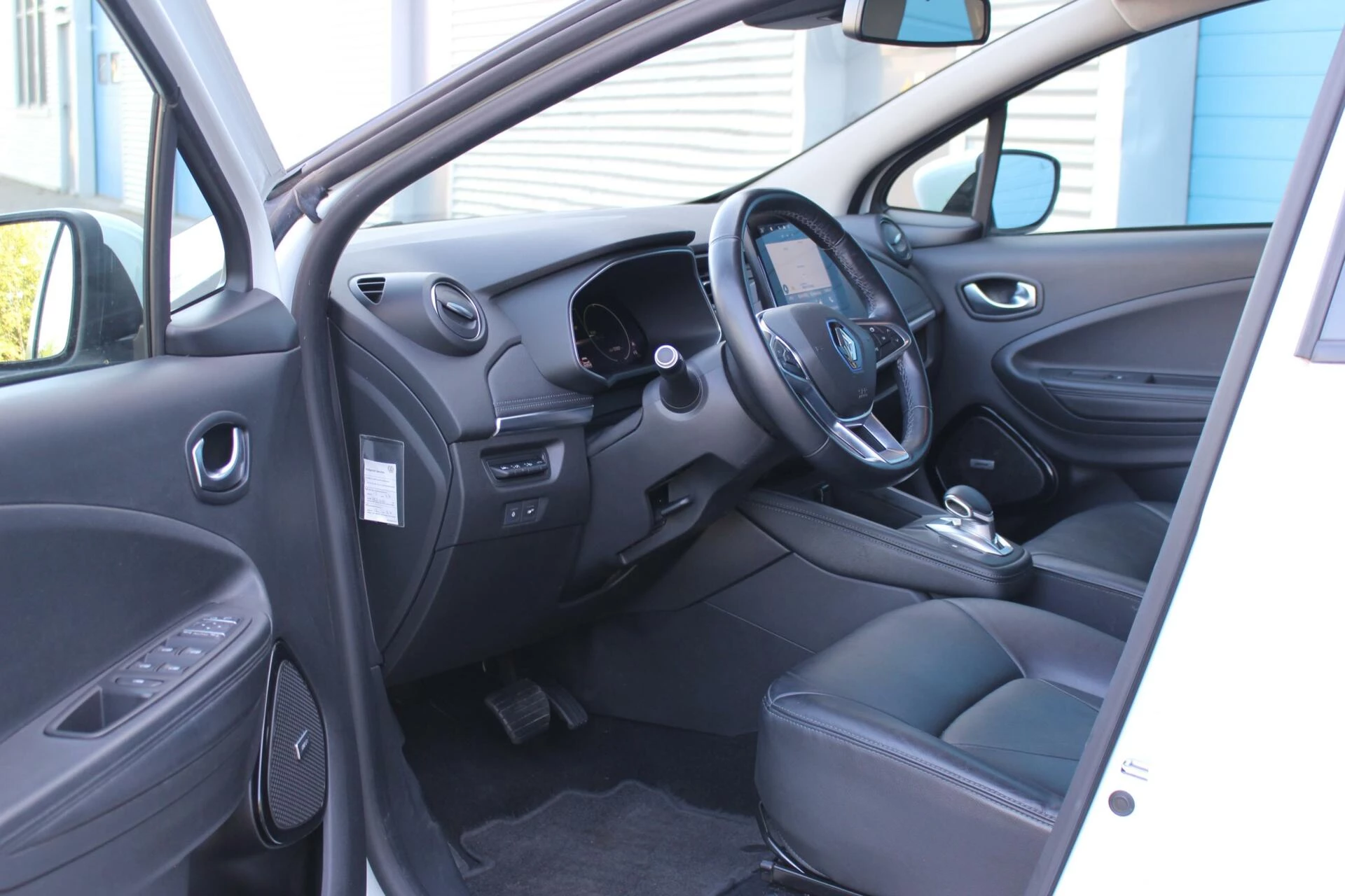 Hoofdafbeelding Renault ZOE
