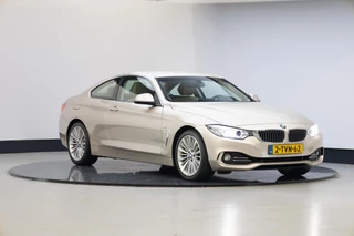BMW 4-serie Coupé 420i High Executive | 1e eigenaar | NL auto |