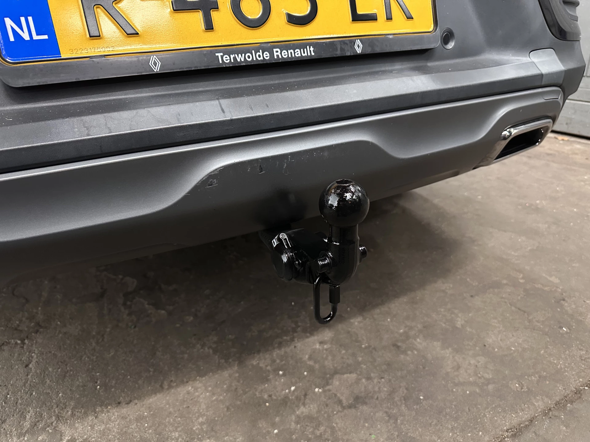 Hoofdafbeelding Renault Arkana