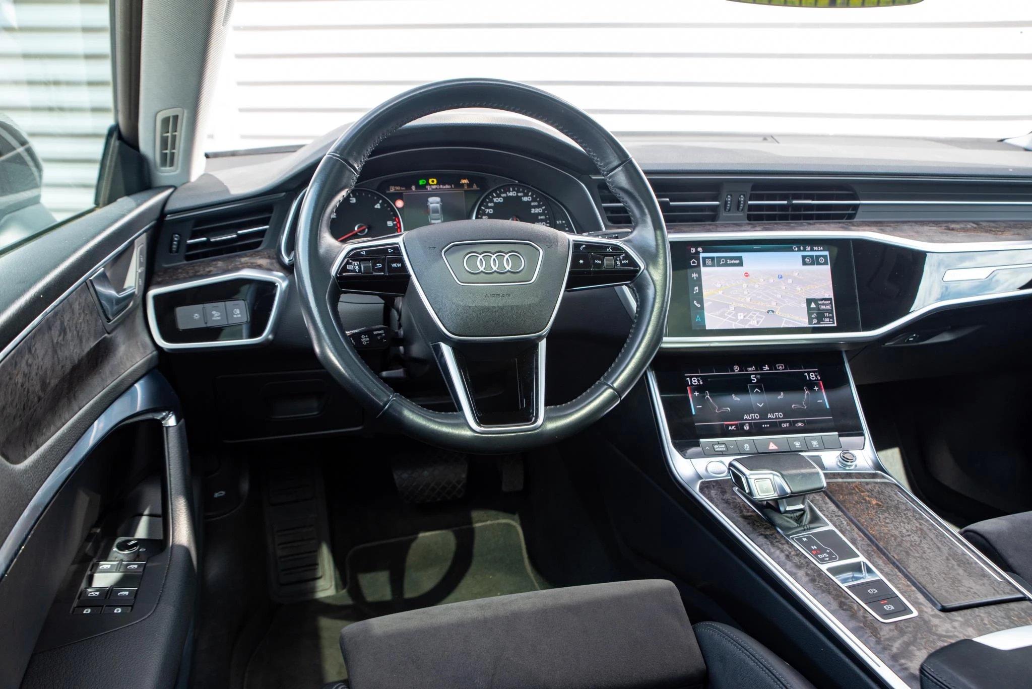 Hoofdafbeelding Audi A7