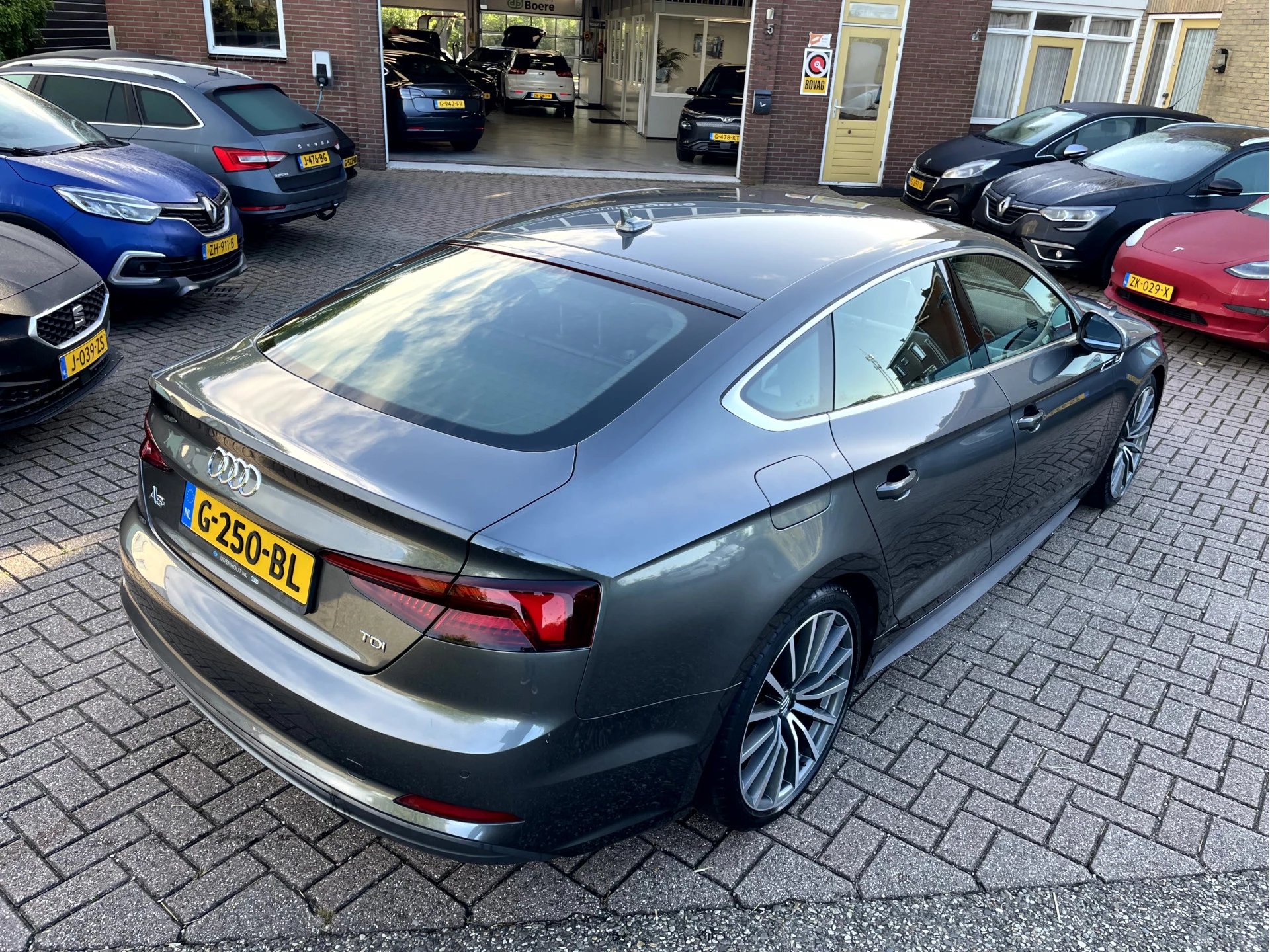 Hoofdafbeelding Audi A5