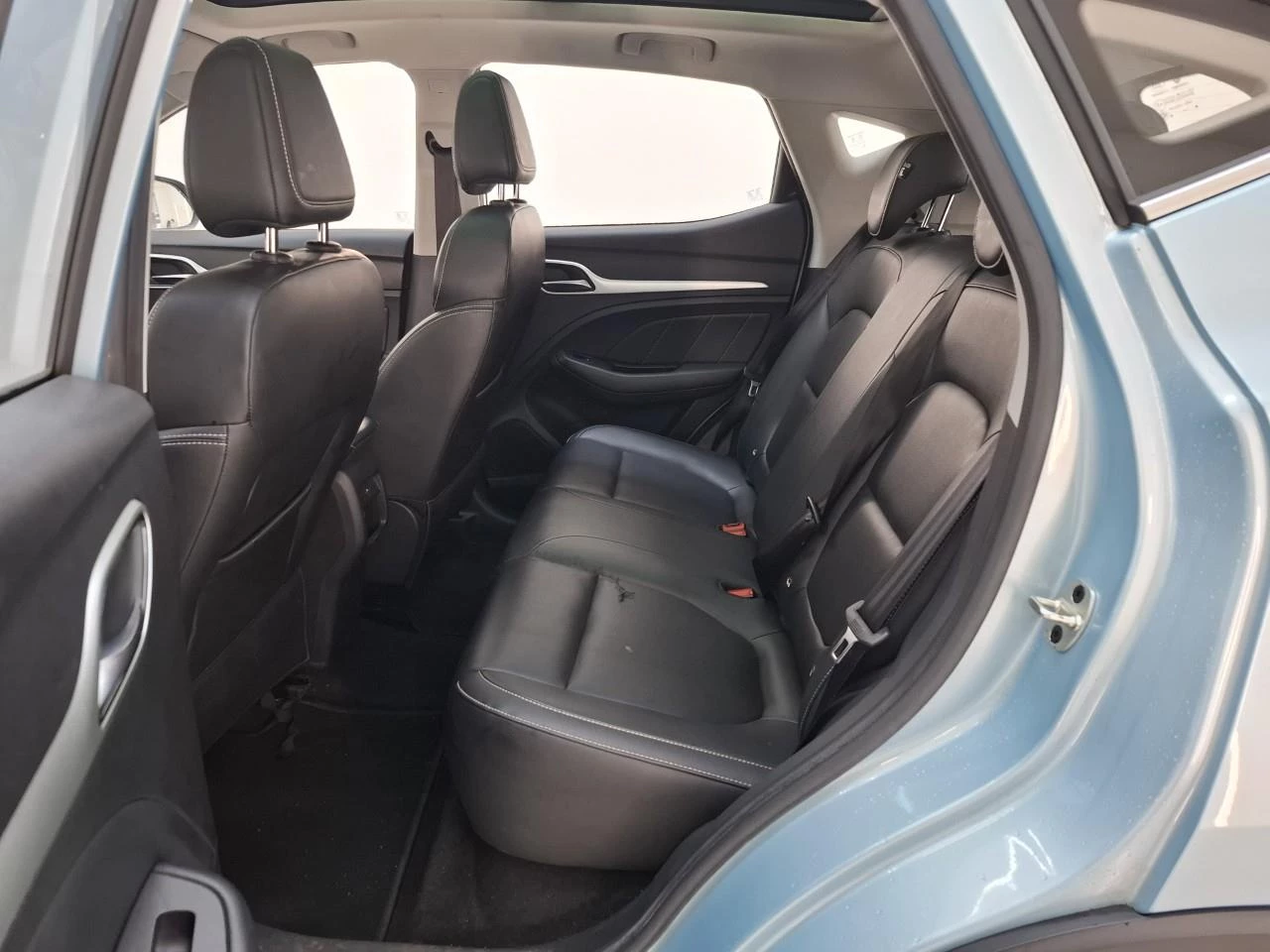 Hoofdafbeelding MG ZS EV