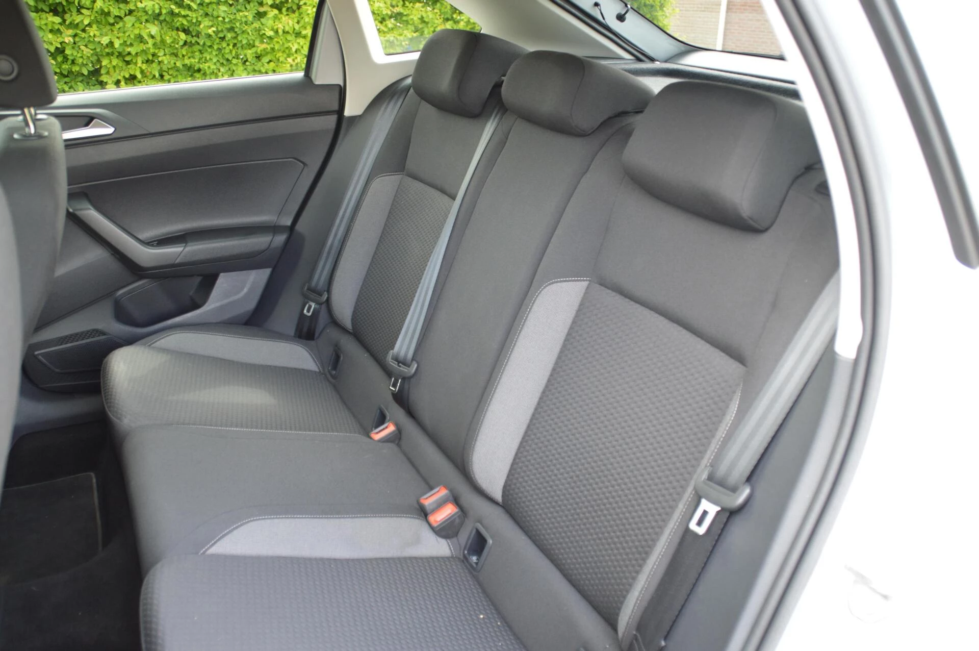 Hoofdafbeelding Volkswagen Taigo