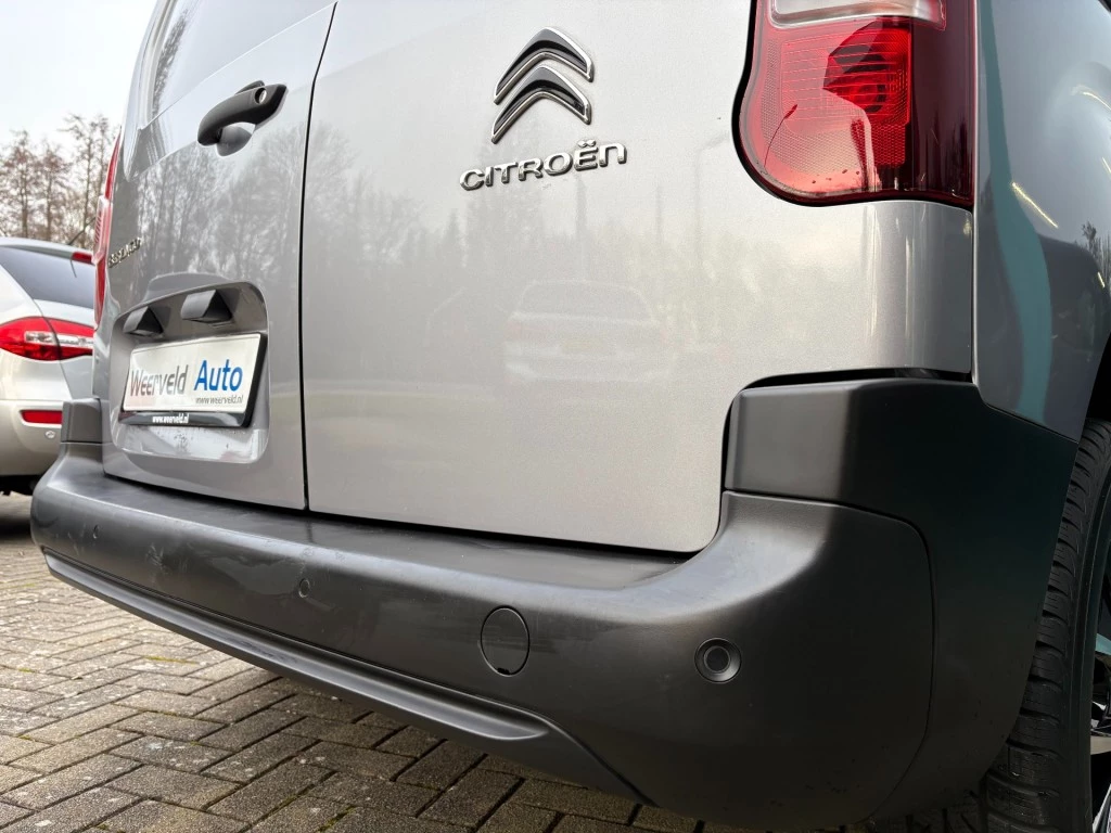 Hoofdafbeelding Peugeot Partner