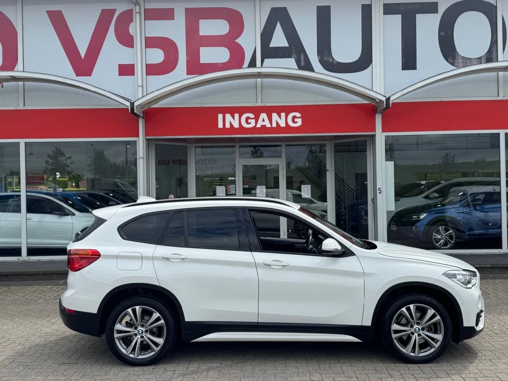 Hoofdafbeelding BMW X1