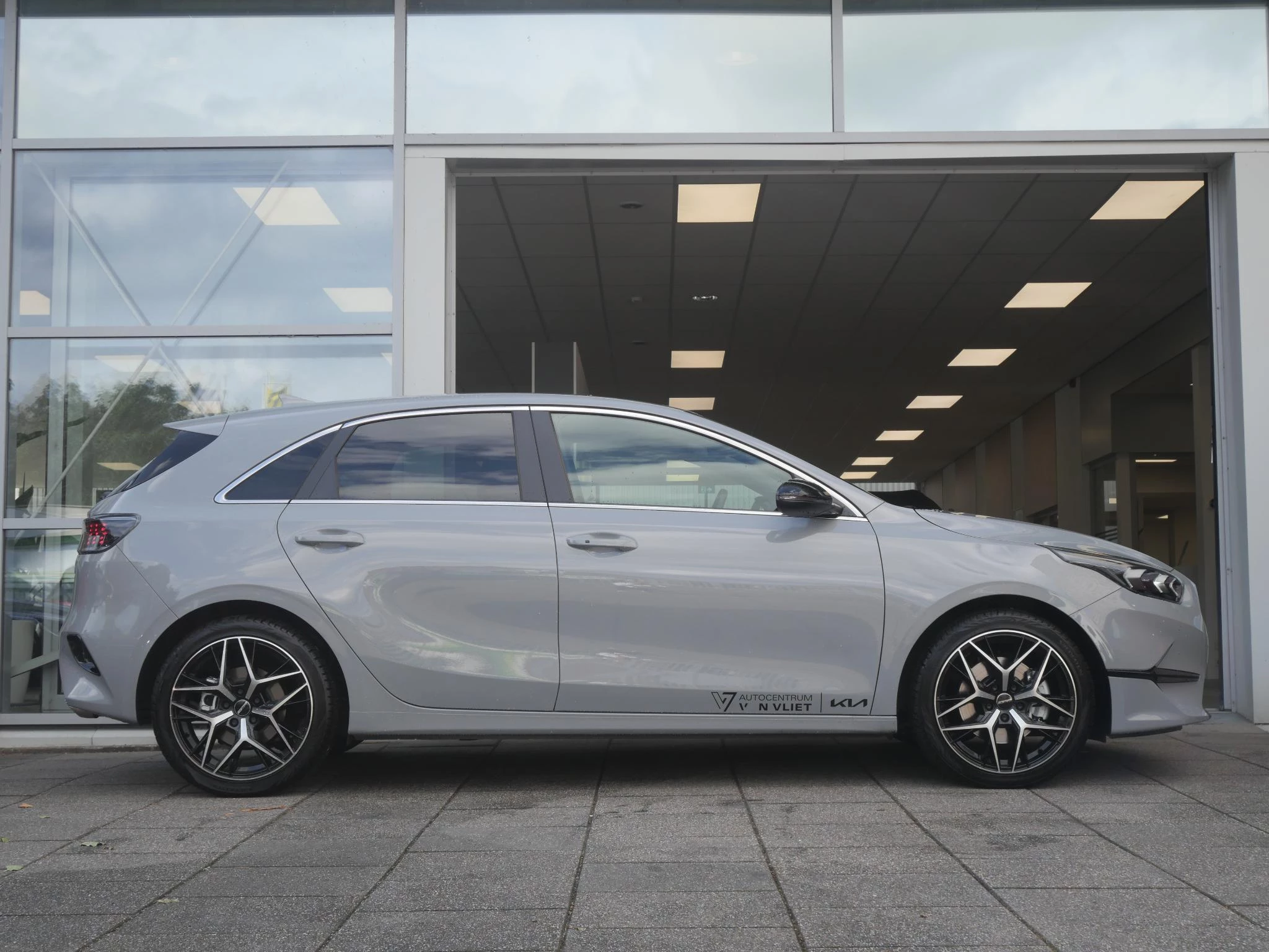 Hoofdafbeelding Kia Ceed