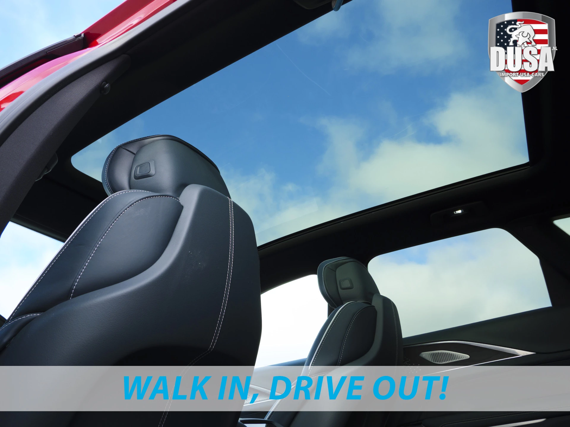 Hoofdafbeelding Cadillac Lyriq | Sport