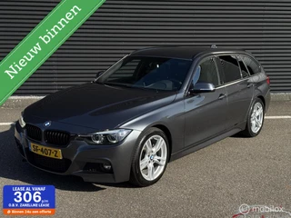 BMW 3-serie Touring 318i M-Sport Edition, Leder, Digi dashbo