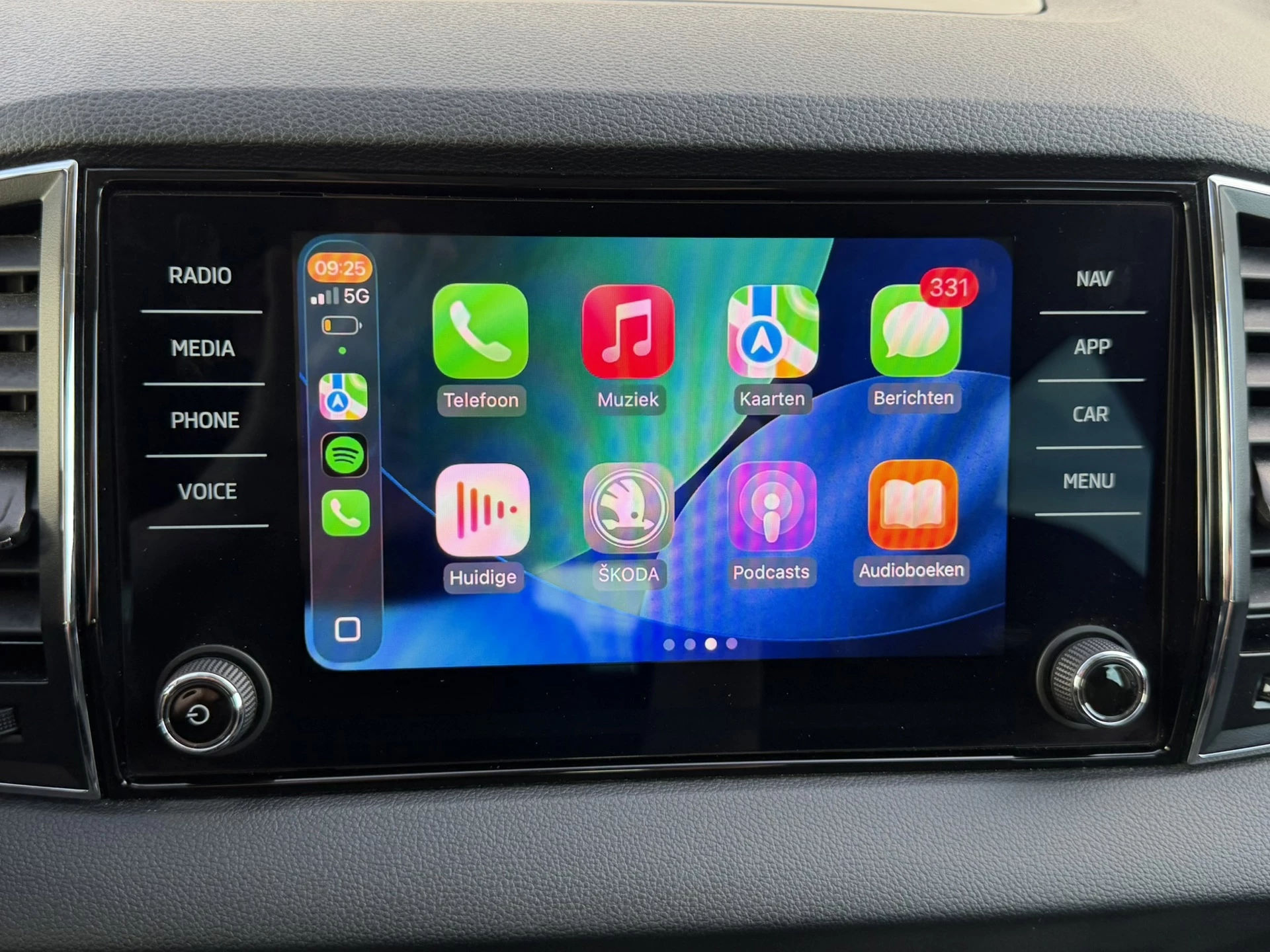 Hoofdafbeelding Škoda Karoq