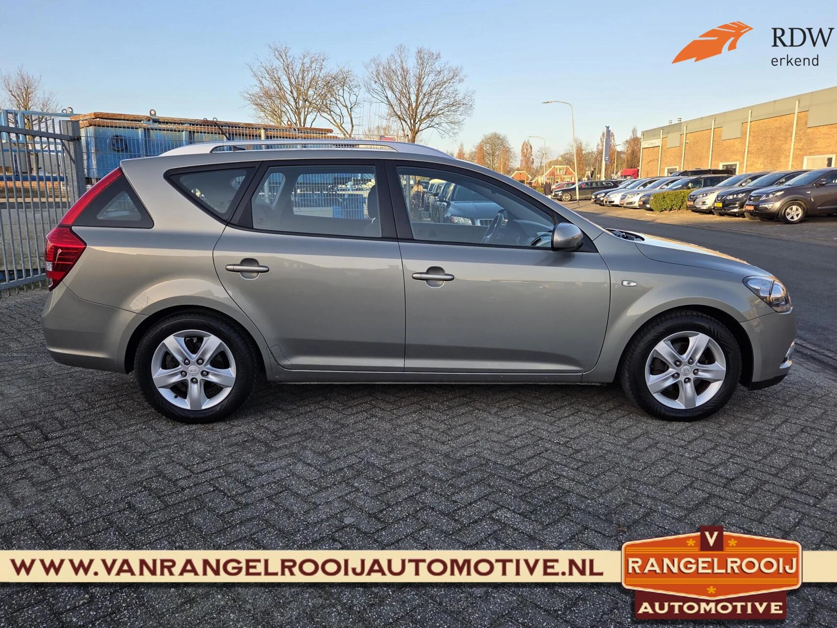 Hoofdafbeelding Kia cee'd