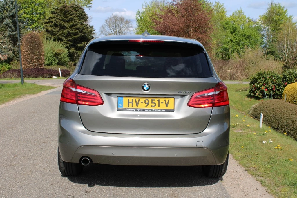 Hoofdafbeelding BMW 2 Serie