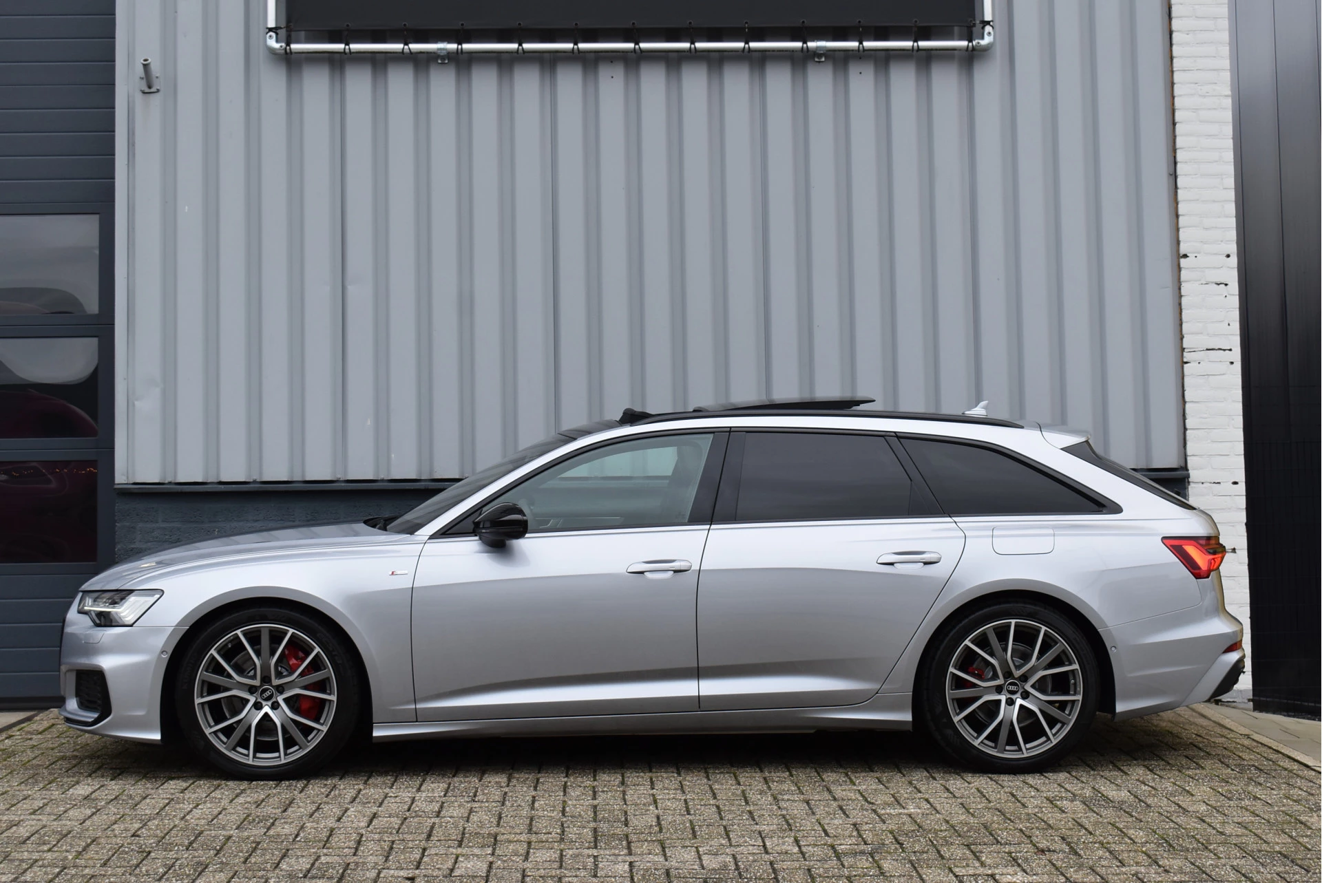 Hoofdafbeelding Audi A6