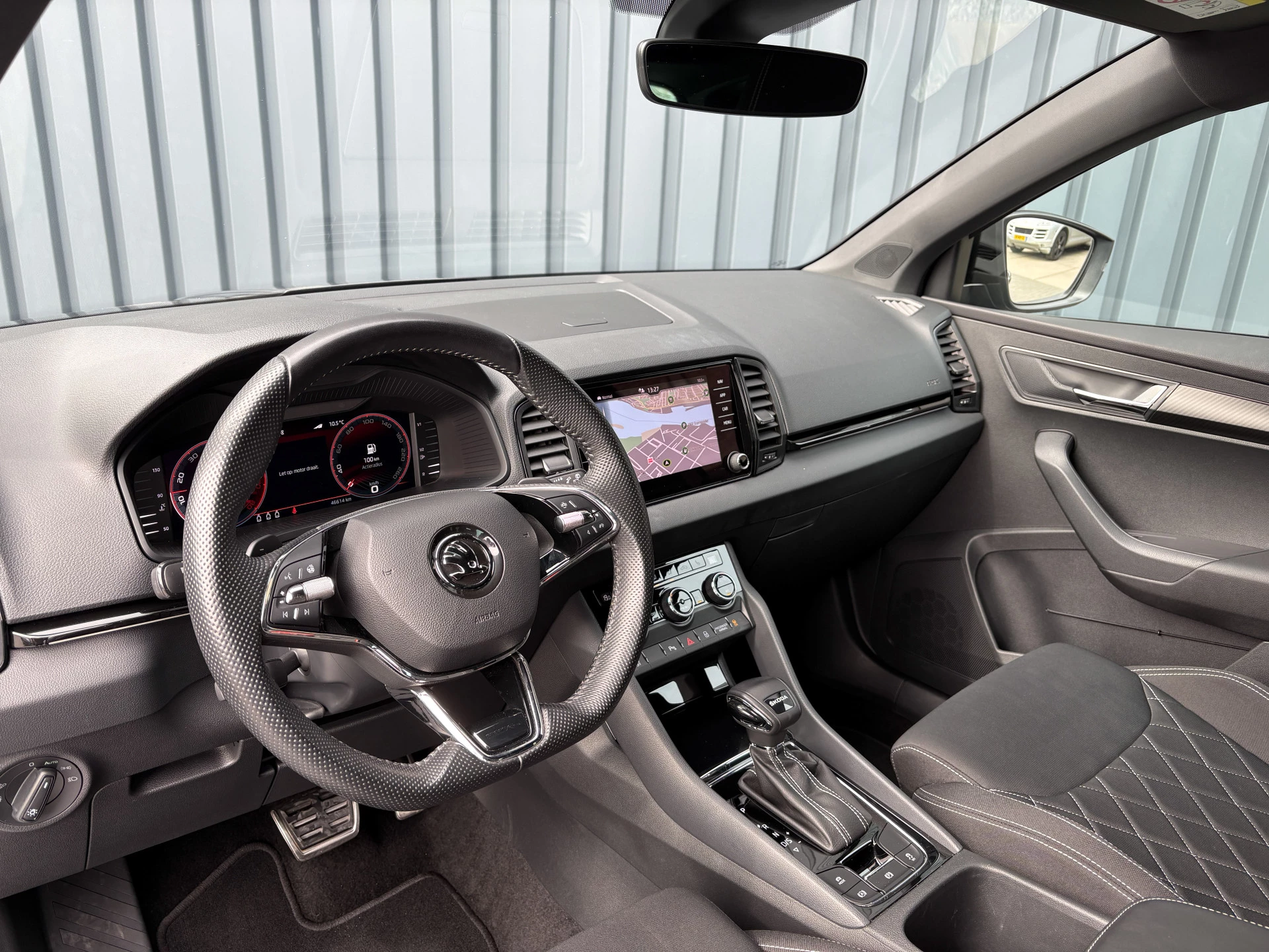 Hoofdafbeelding Škoda Karoq