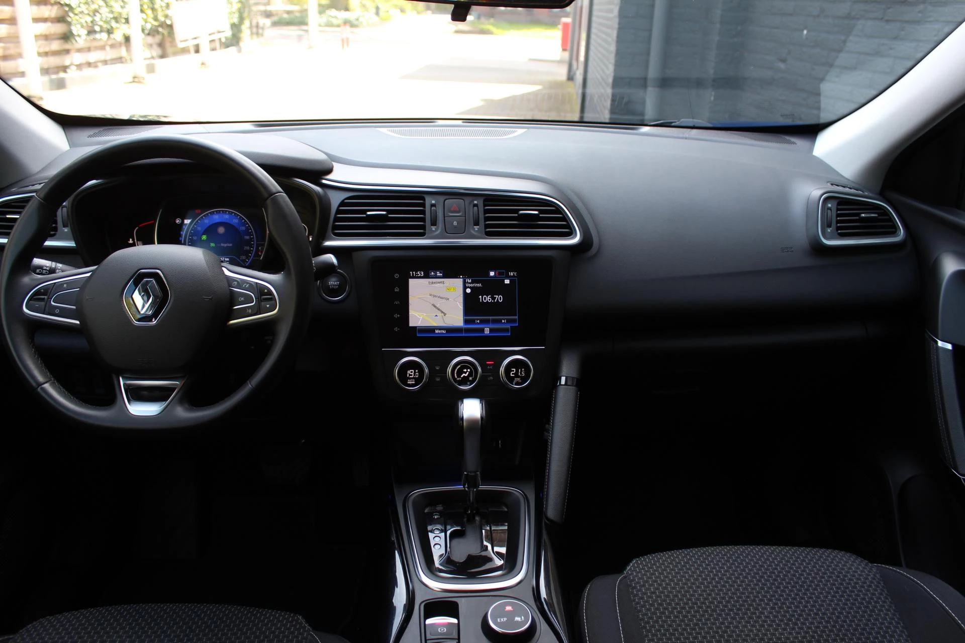 Hoofdafbeelding Renault Kadjar